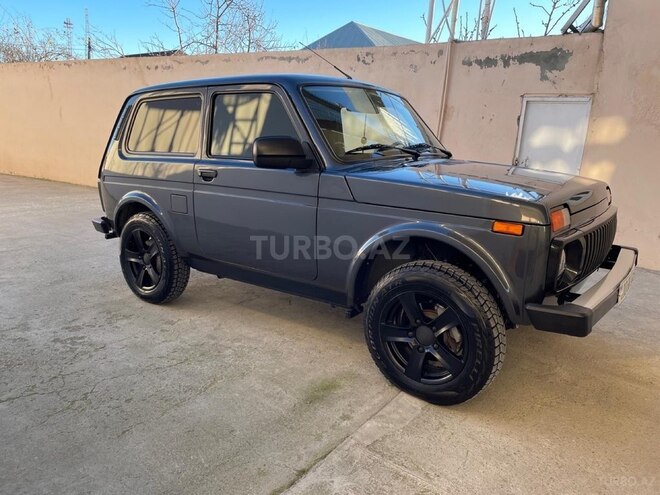 LADA (VAZ) Niva 2021, 41,500 km - 1.7 l - Şəmkir