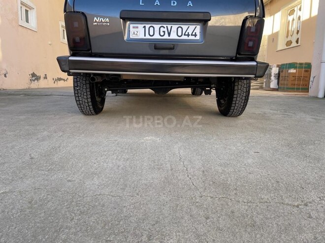LADA (VAZ) Niva 2021, 41,500 km - 1.7 l - Şəmkir
