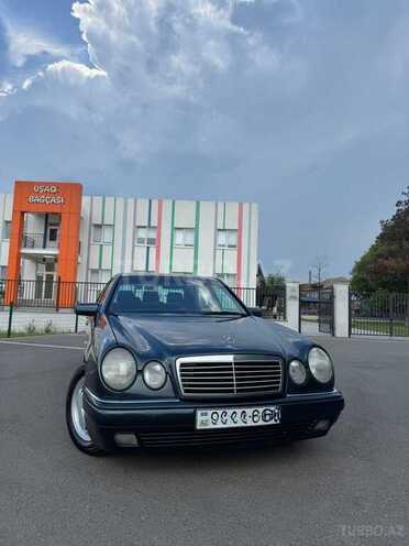 Mercedes E 200 1998, 400,000 km - 2.0 l - Masallı