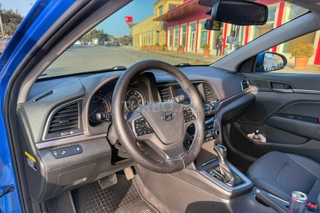 Hyundai Elantra 2016, 164,400 km - 2.0 l - Bakı