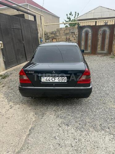 Mercedes C 180 1996, 350,000 km - 1.8 л - Beyləqan