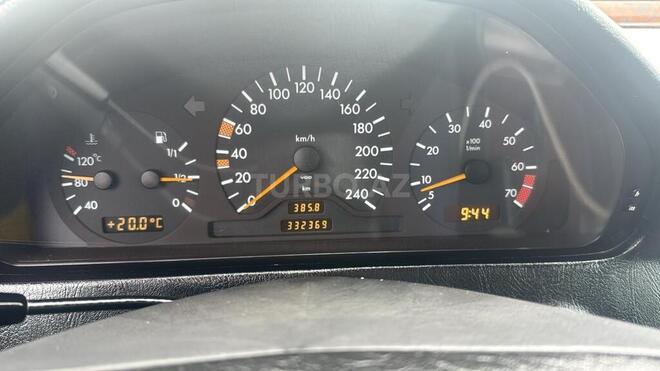 Mercedes C 180 1996, 350,000 km - 1.8 л - Beyləqan