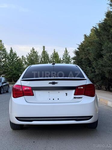 Chevrolet Cruze 2015, 210,000 km - 1.4 л - Yevlax