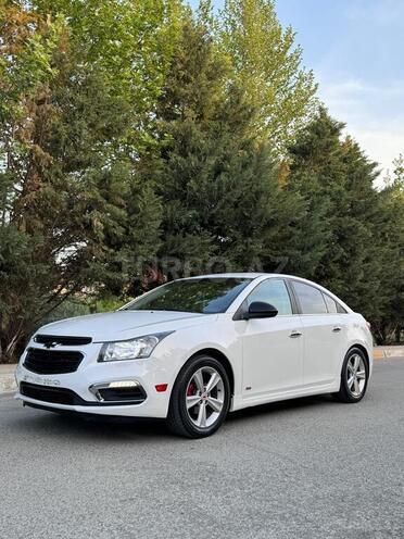 Chevrolet Cruze 2015, 210,000 km - 1.4 л - Yevlax