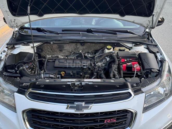 Chevrolet Cruze 2015, 210,000 km - 1.4 л - Yevlax