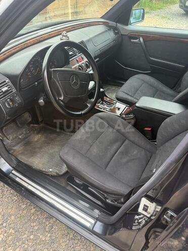 Mercedes C 180 1996, 350,000 km - 1.8 л - Beyləqan