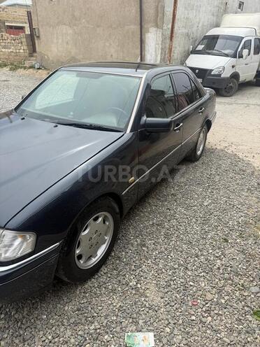 Mercedes C 180 1996, 350,000 km - 1.8 л - Beyləqan
