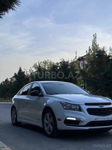 Chevrolet Cruze 2015, 210,000 km - 1.4 л - Yevlax