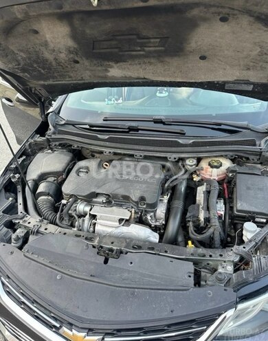 Chevrolet Cruze-10