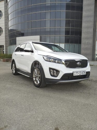 Kia Sorento 2016, 173,000 km - 2.2 l - Bakı