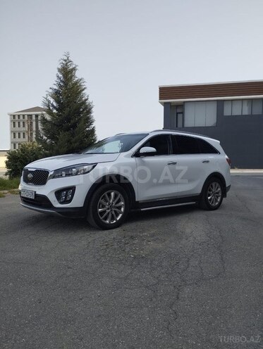 Kia Sorento 2016, 173,000 km - 2.2 l - Bakı