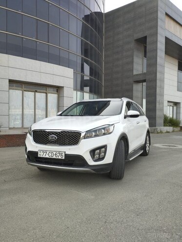 Kia Sorento 2016, 173,000 km - 2.2 l - Bakı