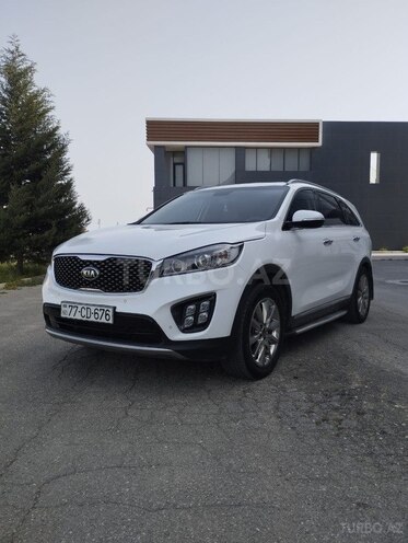 Kia Sorento 2016, 173,000 km - 2.2 l - Bakı