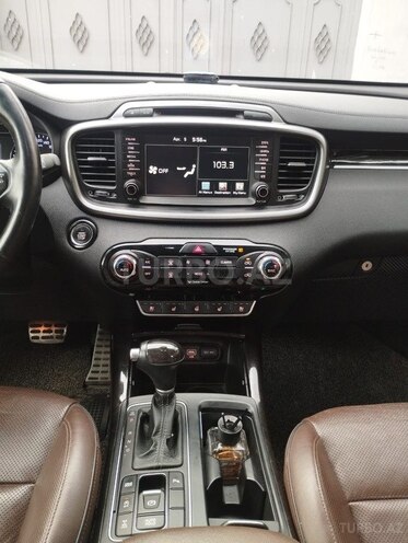Kia Sorento 2016, 173,000 km - 2.2 l - Bakı