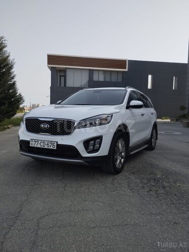 Kia Sorento 2016, 173,000 km - 2.2 l - Bakı