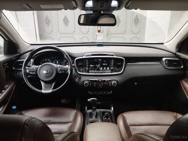 Kia Sorento 2016, 173,000 km - 2.2 l - Bakı