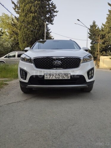 Kia Sorento 2016, 173,000 km - 2.2 l - Bakı
