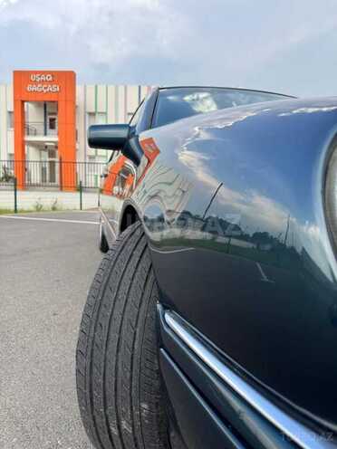 Mercedes E 200 1998, 400,000 km - 2.0 l - Masallı