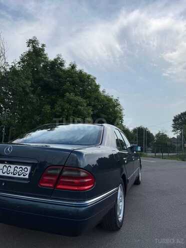 Mercedes E 200 1998, 400,000 km - 2.0 l - Masallı