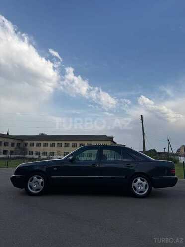 Mercedes E 200 1998, 400,000 km - 2.0 l - Masallı