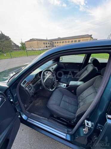 Mercedes E 200 1998, 400,000 km - 2.0 l - Masallı