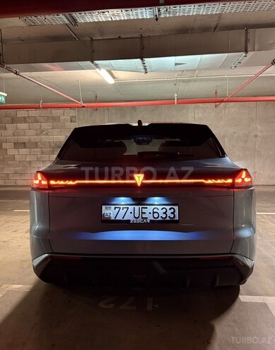 Changan Deepal S7 2024, 7,500 km - 1.5 л - Bakı