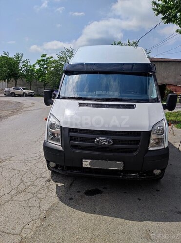 Ford Transit 2008, 455,000 km - 2.4 л - Şəki