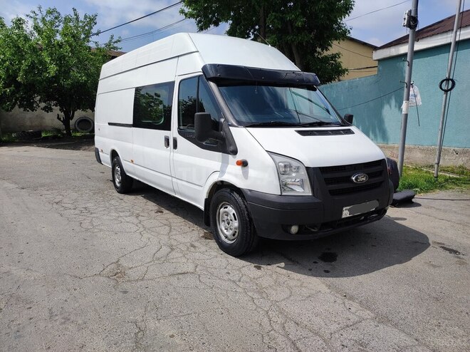 Ford Transit 2008, 455,000 km - 2.4 л - Şəki