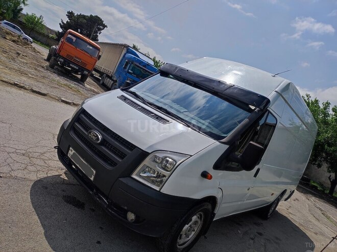 Ford Transit 2008, 455,000 km - 2.4 л - Şəki