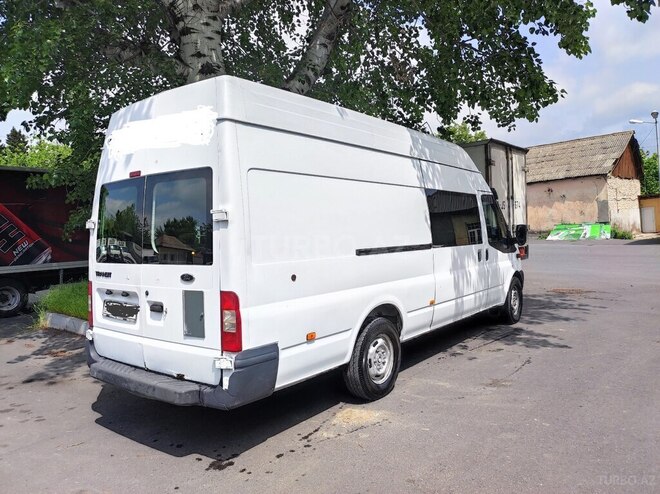 Ford Transit 2008, 455,000 km - 2.4 л - Şəki
