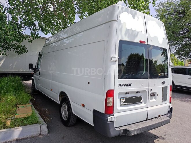 Ford Transit 2008, 455,000 km - 2.4 л - Şəki
