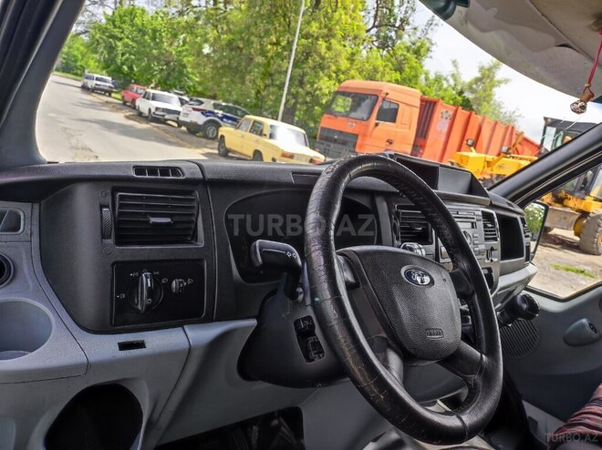 Ford Transit 2008, 455,000 km - 2.4 л - Şəki