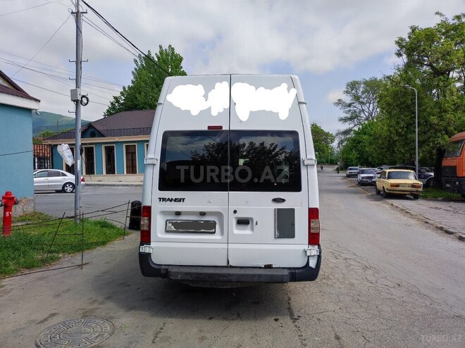 Ford Transit 2008, 455,000 km - 2.4 л - Şəki