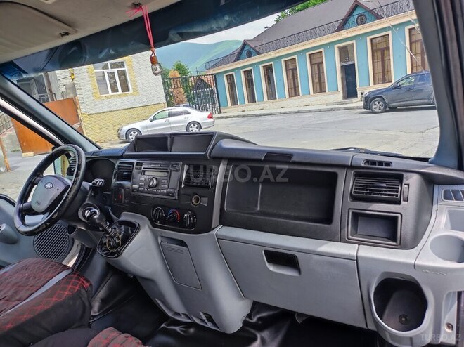 Ford Transit 2008, 455,000 km - 2.4 л - Şəki