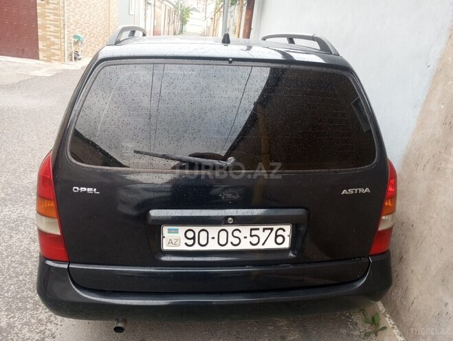 Opel Astra 1998, 330,180 km - 1.6 l - Bakı