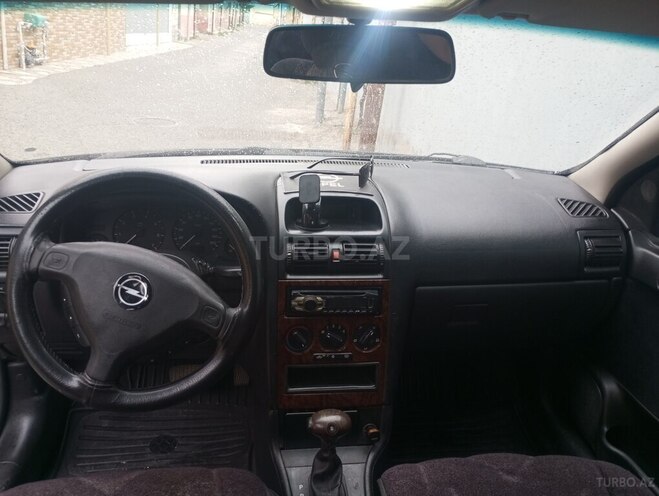 Opel Astra 1998, 330,180 km - 1.6 l - Bakı