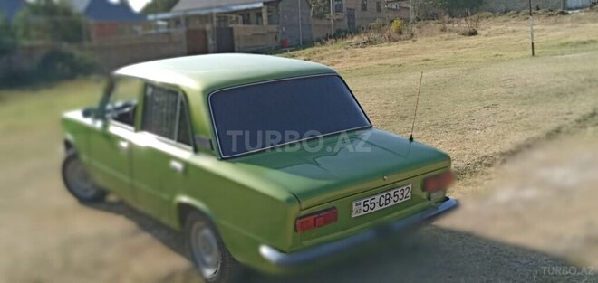 LADA (VAZ) 21011 1986, 90,000 km - 1.3 l - Şəki