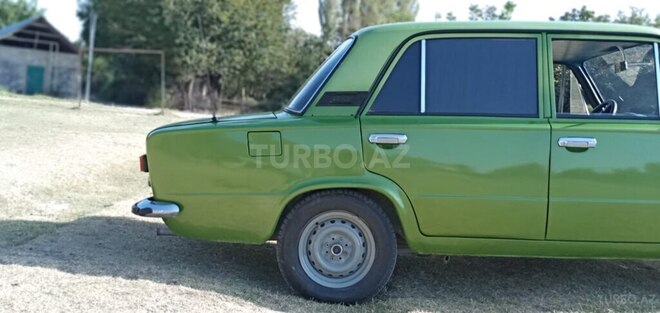 LADA (VAZ) 21011 1986, 90,000 km - 1.3 l - Şəki