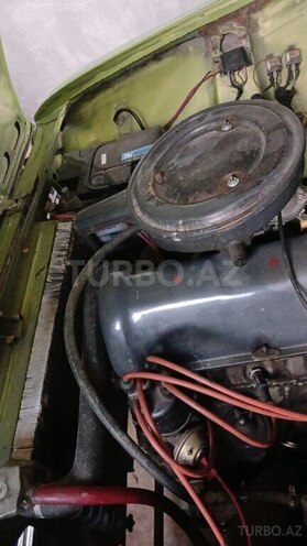 LADA (VAZ) 21011 1986, 90,000 km - 1.3 l - Şəki