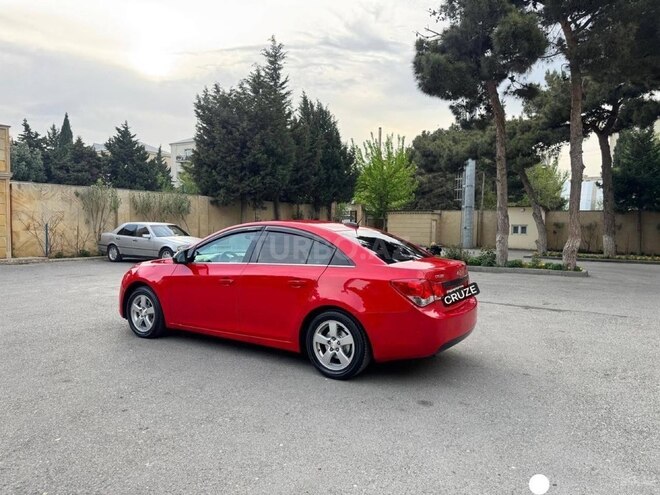 Chevrolet Cruze 2015, 188,000 km - 1.4 l - Bakı