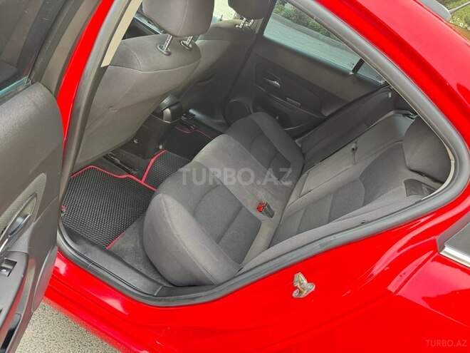 Chevrolet Cruze 2015, 188,000 km - 1.4 l - Bakı