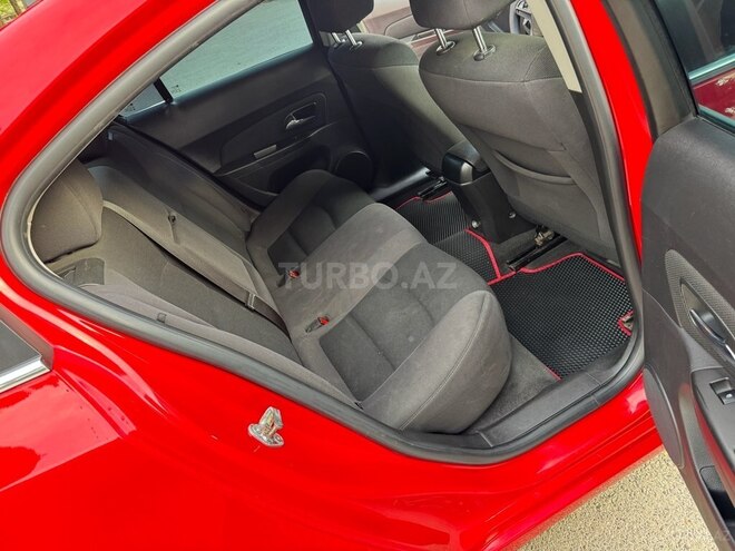 Chevrolet Cruze 2015, 188,000 km - 1.4 l - Bakı