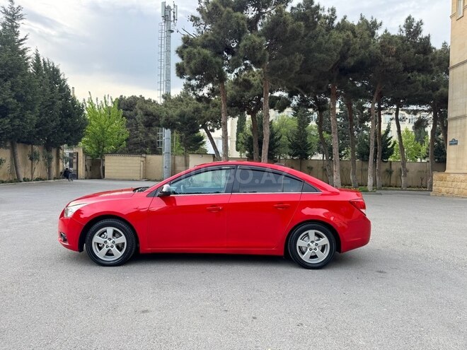 Chevrolet Cruze 2015, 188,000 km - 1.4 l - Bakı