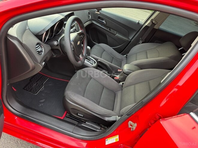 Chevrolet Cruze 2015, 188,000 km - 1.4 l - Bakı