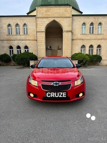 Chevrolet Cruze 2015, 188,000 km - 1.4 l - Bakı