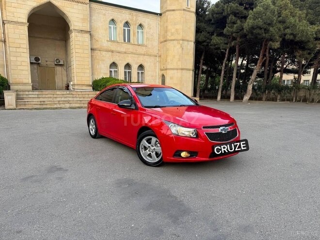 Chevrolet Cruze 2015, 188,000 km - 1.4 l - Bakı