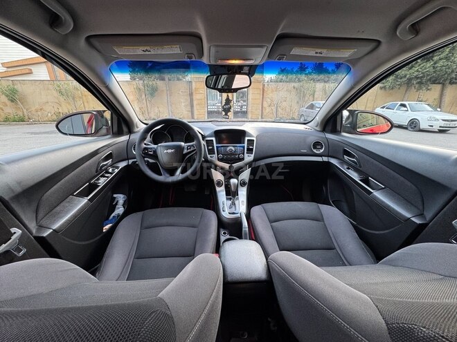 Chevrolet Cruze 2015, 188,000 km - 1.4 l - Bakı
