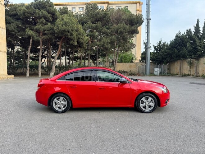 Chevrolet Cruze 2015, 188,000 km - 1.4 l - Bakı
