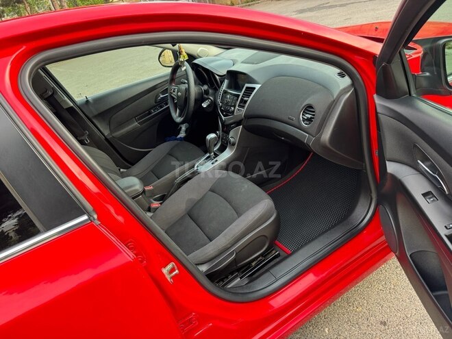 Chevrolet Cruze 2015, 188,000 km - 1.4 l - Bakı