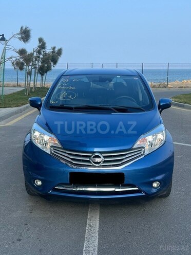 Nissan Note 2016, 44,000 km - 1.2 l - Bakı